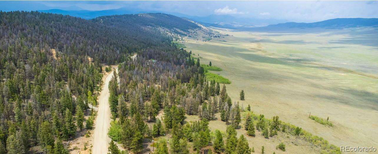 2.1 Acres of Residential Land for Sale in Fairplay, Colorado