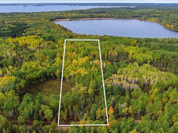 10.3 Acres of Land for Sale in Merrifield, Minnesota