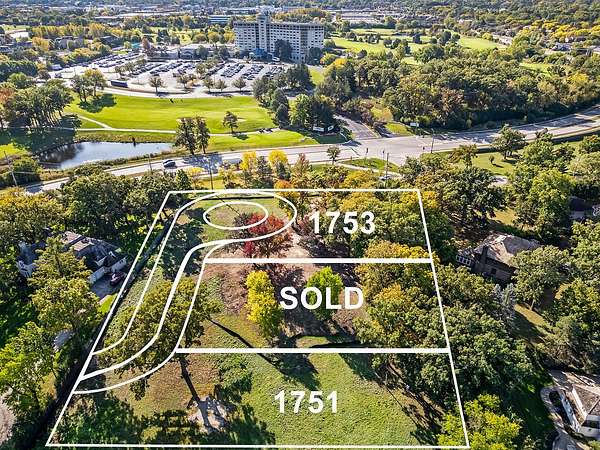 0.57 Acres of Residential Land for Sale in Oak Brook, Illinois