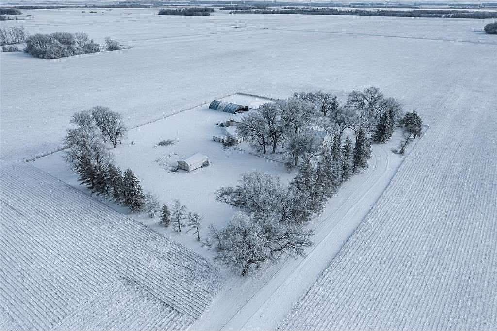 3.7 Acres of Residential Land with Home for Sale in Manyaska Township, Minnesota