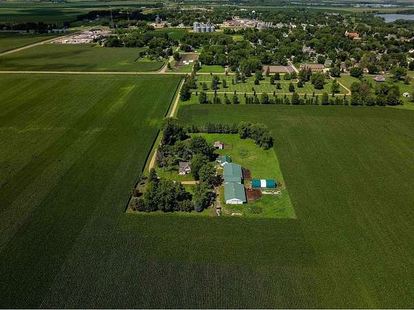 3.7 Acres of Improved Mixed-Use Land for Sale in Manyaska Township, Minnesota