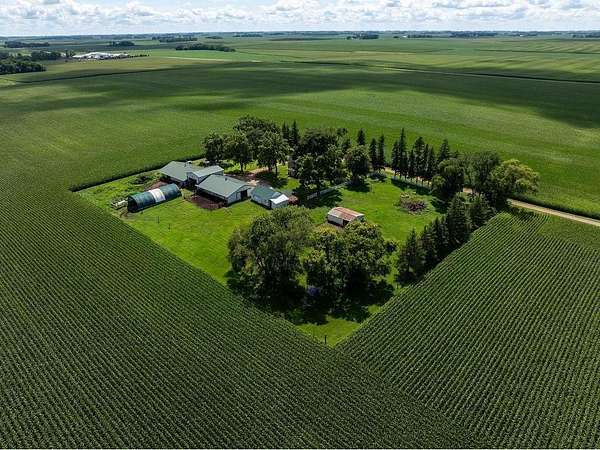 3.7 Acres of Improved Mixed-Use Land for Sale in Manyaska Township, Minnesota