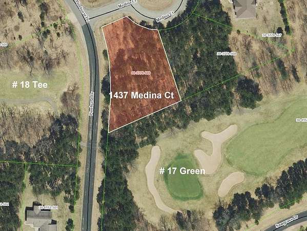 0.76 Acres of Residential Land for Sale in Nekoosa, Wisconsin
