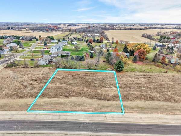 1 Acre of Residential Land for Sale in Edgerton, Wisconsin