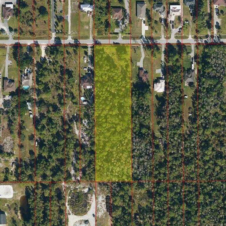2.8 Acres of Residential Land for Sale in Naples, Florida