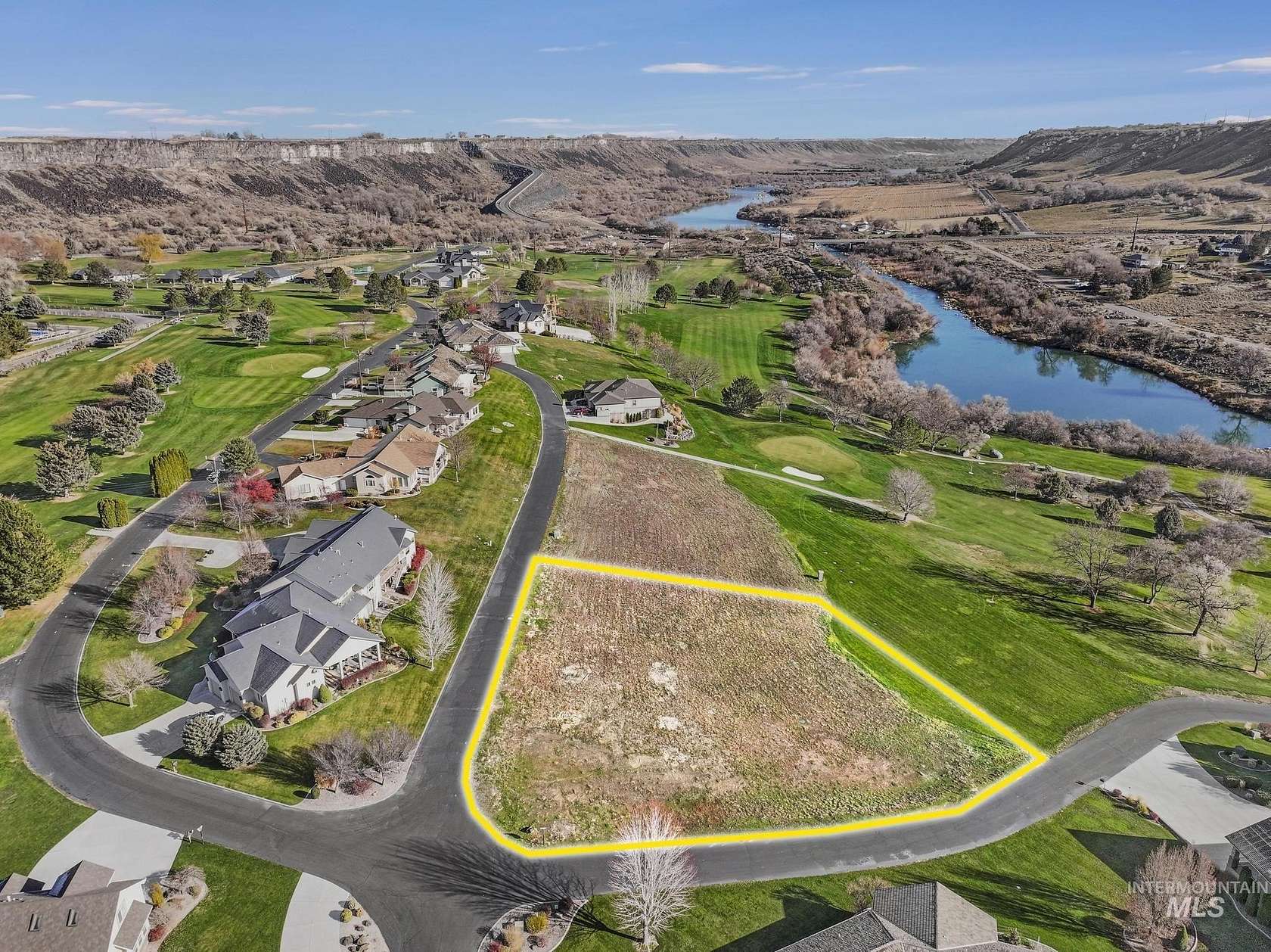 0.57 Acres of Residential Land for Sale in Buhl, Idaho