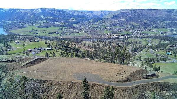 10 Acres of Residential Land for Sale in Kamiah, Idaho