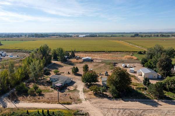 1.9 Acres of Residential Land with Home for Sale in Middleton, Idaho