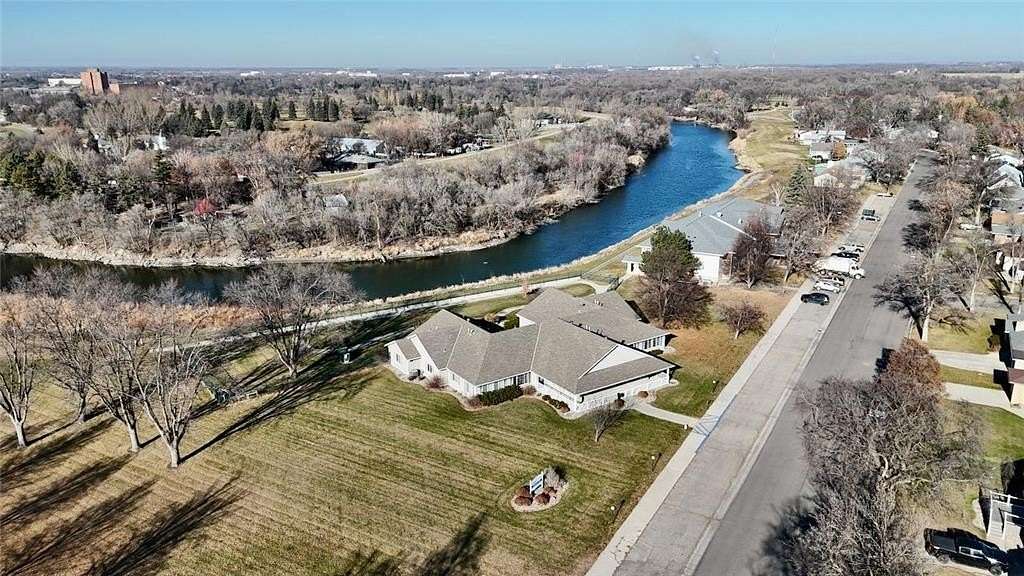 3.54 Acres of Improved Mixed-Use Land for Auction in Breckenridge, Minnesota