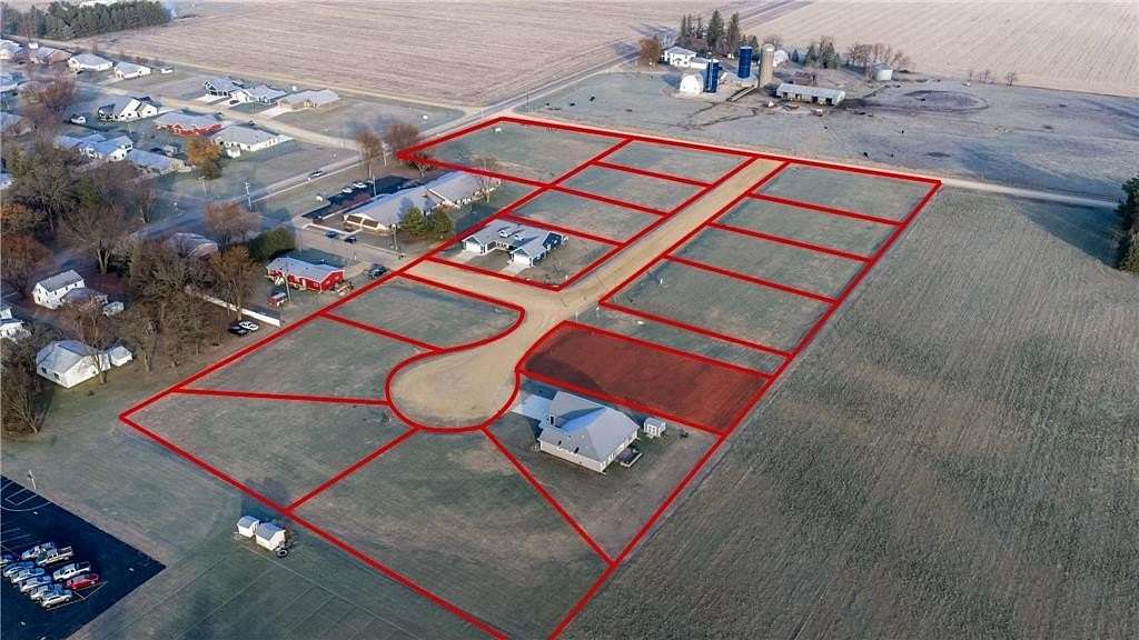 0.37 Acres of Land for Sale in Adams, Minnesota