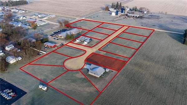 0.37 Acres of Land for Sale in Adams, Minnesota