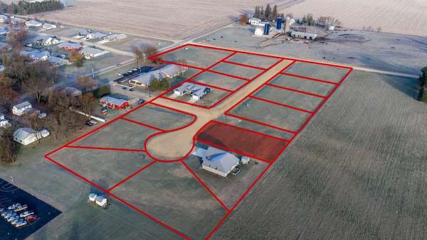 0.37 Acres of Land for Sale in Adams, Minnesota
