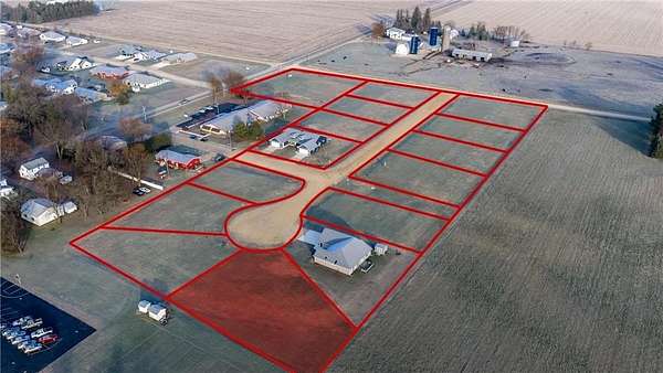 0.46 Acres of Land for Sale in Adams, Minnesota