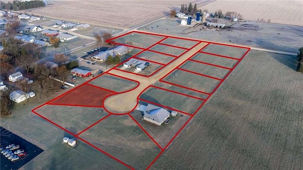 0.34 Acres of Land for Sale in Adams, Minnesota