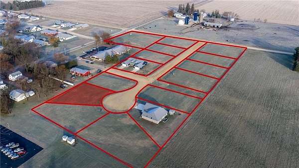 0.34 Acres of Land for Sale in Adams, Minnesota