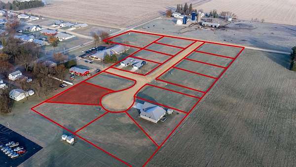 0.34 Acres of Land for Sale in Adams, Minnesota