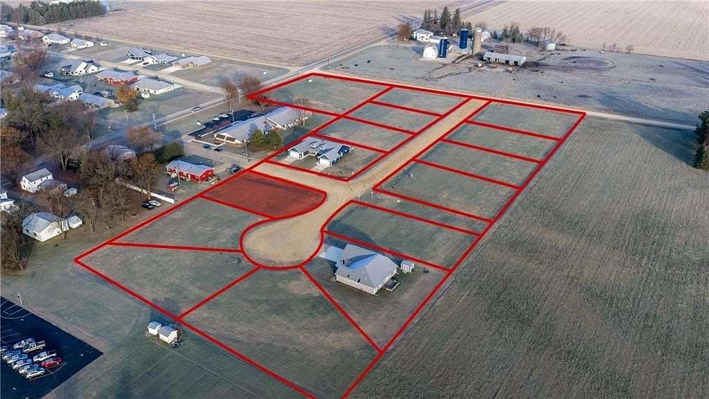 0.34 Acres of Land for Sale in Adams, Minnesota