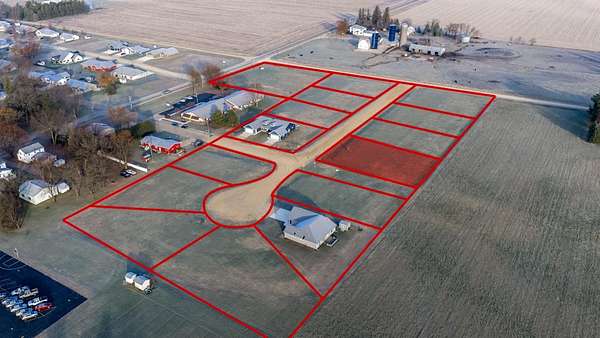 0.45 Acres of Land for Sale in Adams, Minnesota