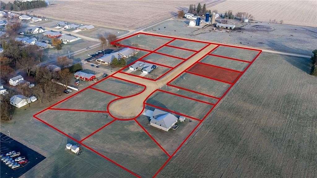 0.41 Acres of Land for Sale in Adams, Minnesota