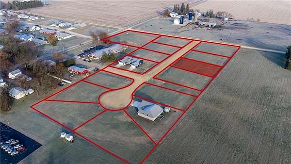 0.41 Acres of Land for Sale in Adams, Minnesota