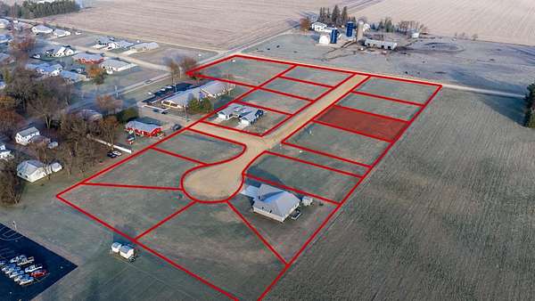 0.41 Acres of Land for Sale in Adams, Minnesota