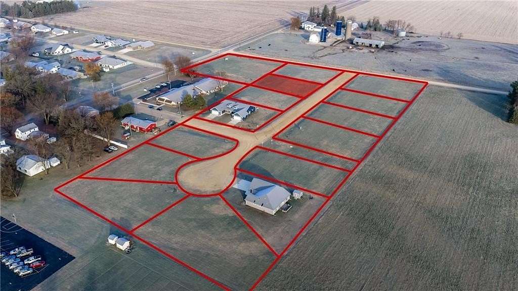 0.46 Acres of Land for Sale in Adams, Minnesota