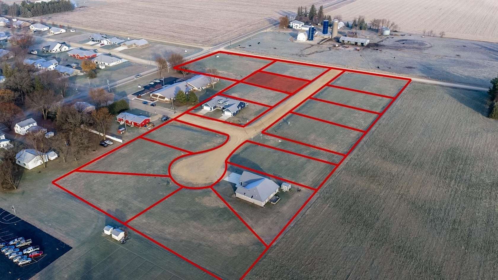 0.46 Acres of Land for Sale in Adams, Minnesota