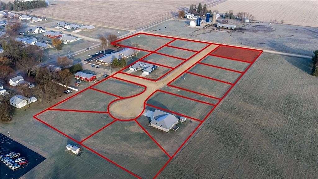 0.44 Acres of Land for Sale in Adams, Minnesota