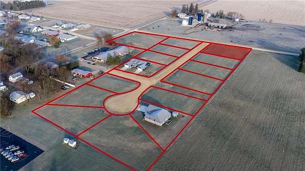 0.44 Acres of Land for Sale in Adams, Minnesota