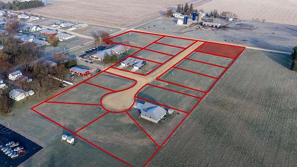 0.44 Acres of Land for Sale in Adams, Minnesota