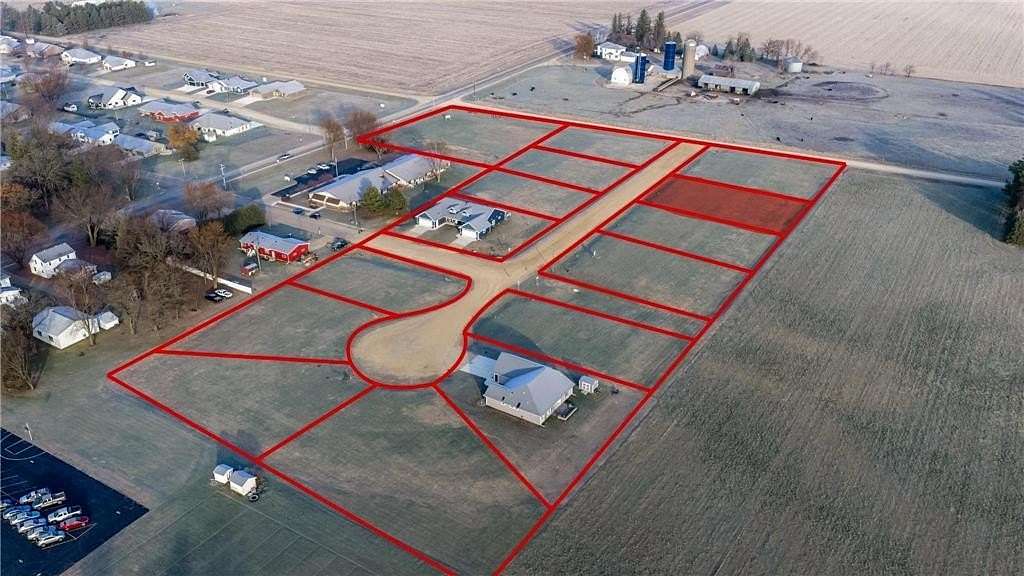 0.41 Acres of Land for Sale in Adams, Minnesota