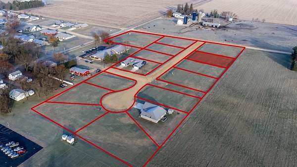 0.41 Acres of Land for Sale in Adams, Minnesota
