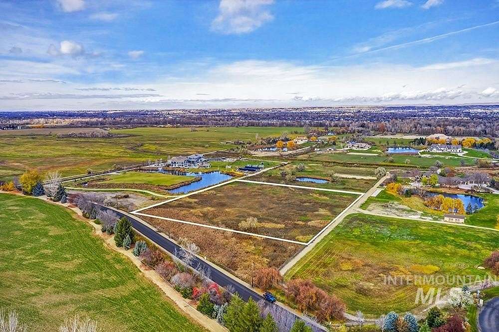 4.82 Acres of Residential Land for Sale in Meridian, Idaho