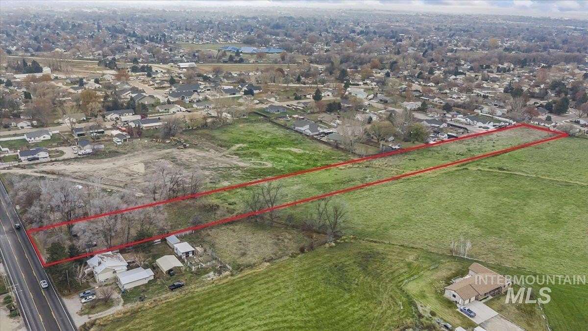 4 Acres of Land for Sale in Nampa, Idaho