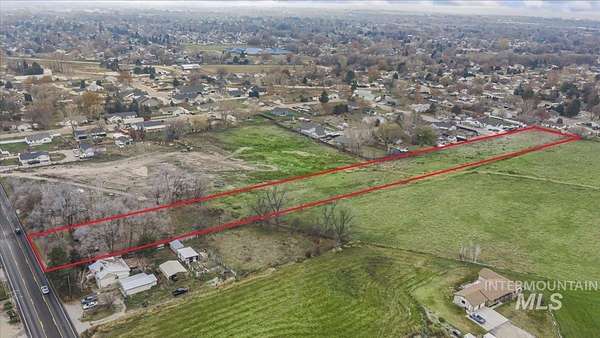 4 Acres of Residential Land for Sale in Nampa, Idaho