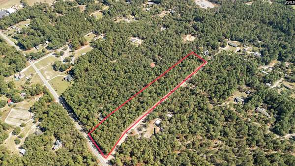 3.5 Acres of Residential Land for Sale in Lexington, South Carolina