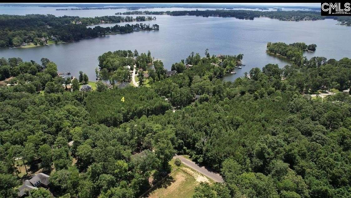 3 Acres of Residential Land for Sale in Chapin, South Carolina