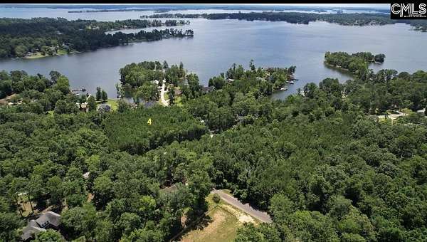 3 Acres of Residential Land for Sale in Chapin, South Carolina