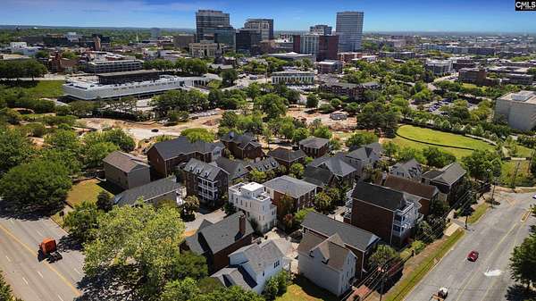 0.12 Acres of Residential Land for Sale in Columbia, South Carolina