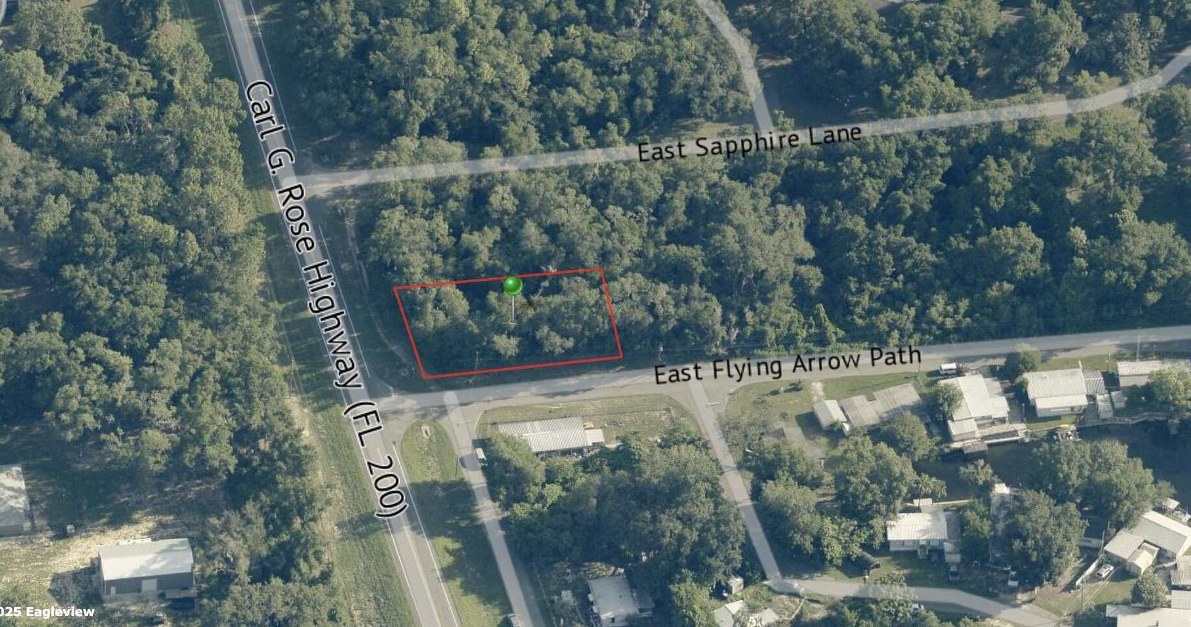 Residential Land for Sale in Hernando, Florida