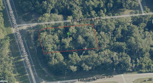 0.29 Acres of Residential Land for Sale in Hernando, Florida