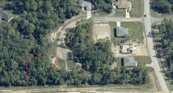 Residential Land for Sale in Citrus Springs, Florida