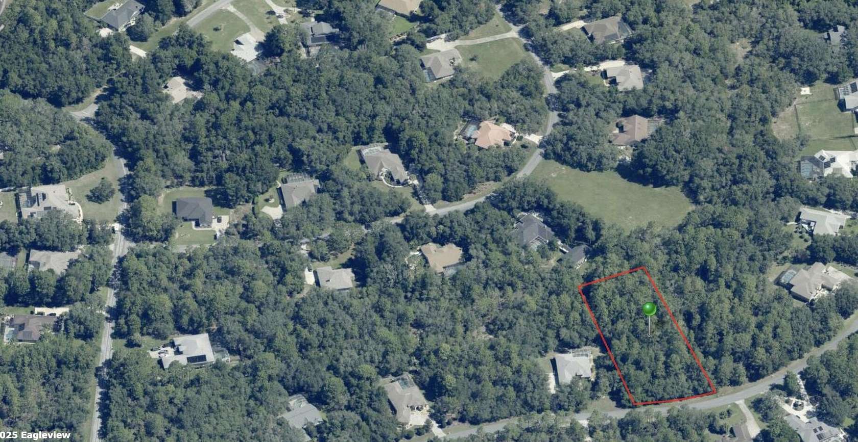 1.12 Acres of Residential Land for Sale in Hernando, Florida