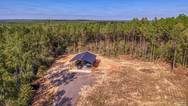 5.28 Acres of Residential Land for Sale in Milton, Florida