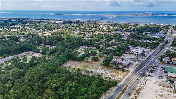 2.2 Acres of Commercial Land for Sale in Navarre, Florida