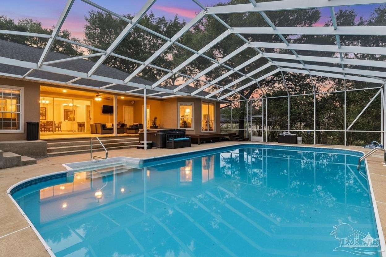 1.52 Acres of Residential Land with Home for Sale in Pensacola, Florida