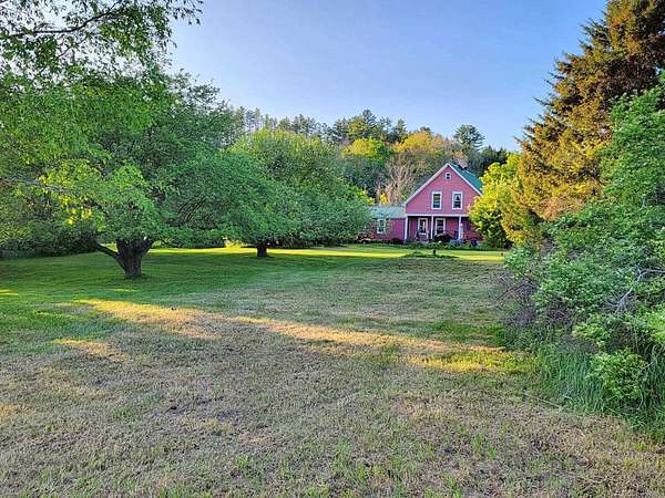 2.76 Acres of Residential Land with Home for Sale in Acworth, New Hampshire