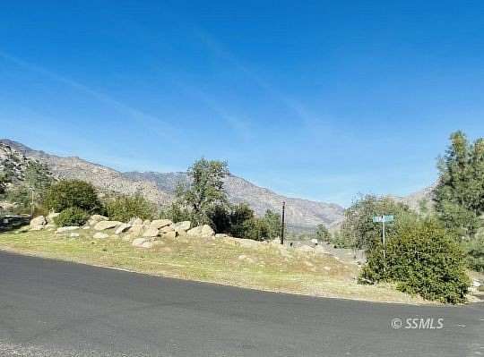 0.37 Acres of Residential Land for Sale in Kernville, California