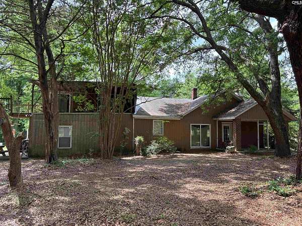 8 Acres of Residential Land with Home for Sale in Eastover, South Carolina