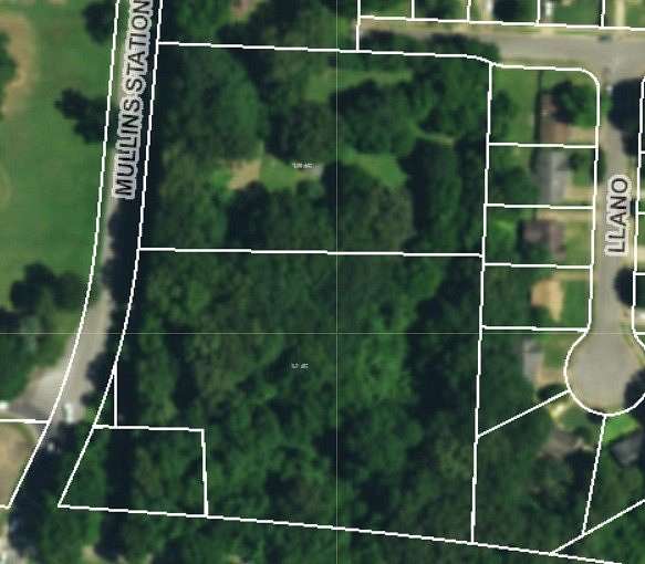 4.4 Acres of Residential Land for Sale in Memphis, Tennessee
